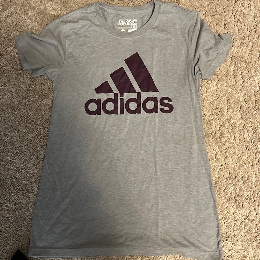 Size small adidas shirt